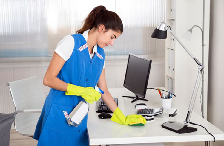 Hayrabolu Ofis Temizliği